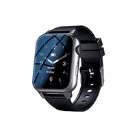 Reloj Inteligente con GPS para Niños y Adultos Mayores, con Localizador, Antipérdida, Correa de Muñeca, Carcasa de Plástico