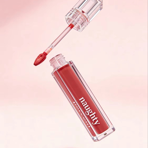 Private Label Custom <b>Lip</b> Tint Naughty Percent Matte Bloom 04 Berry mauve Velvet Matte Waterproof <b>Lip</b> Stain Supplier - Product Image 1