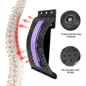 Camilla de espalda para dolor de espalda inferior y superior invierno, dispositivo de estiramiento Lumbar corrector de postura soporte Lumbar Universal 1 Uds MM1229 - Product Image 3