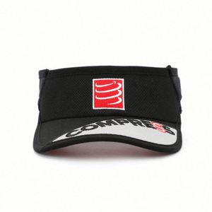 New Arrival Cool Stylish Men Adult Size Moisture Wicking Quick Dry <b>Sunscreen</b> Hat Embroidery Sports Sun Visor Hat - Product Image 2