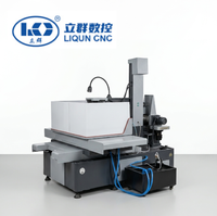 Máquina de Corte por Hilo EDM de Alta Eficiencia DK7745F, Máquina de Corte por Hilo CNC Multicut con Función de Corte Cónico