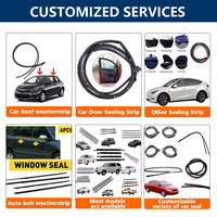 Protection contre les rayures et les chocs, garniture RH 75741-06915, Camry 2006 2011, kit carrosserie, garniture de porte