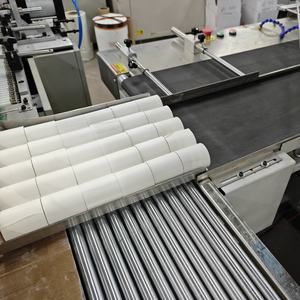 ม้วนกระดาษความร้อน55gsm 45gsm 48gsm สำหรับเครื่อง POS ม้วนกระดาษความร้อนเอทีเอ็ม - Product Image 3