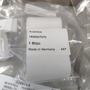 Cylindre de filtre d'origine NL4 5UM pour AVENTICS 1829207070, filtration 5UM, assure une filtration optimale de l'air. Tout neuf O - Product Image 2
