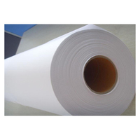 Papier de sublimation à séchage rapide impression numérique prix d'usine rouleau jumbo beau rouleau de papier de sublimation de haute qualité pour textiles