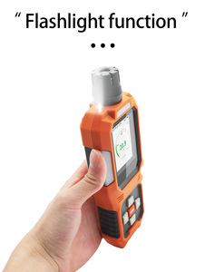 Aikesi <strong>O2</strong> <strong>Portable</strong> <strong>Oxygen</strong> <strong>Meter</strong> <strong>Gas</strong> Analyzer Natural <strong>Gas</strong> Detector Combustible <strong>Gas</strong> Detector 0~30%VOL - Product Image 4