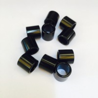Bandes de jambes d'oiseaux en métal, pour bagues de Pigeon, en promotion, 8MM et à l'intérieur de 10MM, hauteur/*