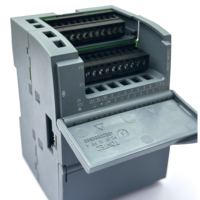 Módulo de Entrada/Salida Nuevo 6ES7223-1BL32-0XB0 24V SIMATIC S7-1200 PLC PAC Controladores Dedicados Programación PLC Modbus
