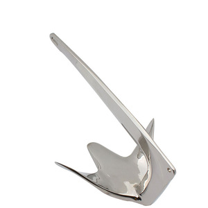 Ancla Bruce de Acero Inoxidable 316 para Barco, para Reemplazo y Reparación, Varios Tamaños - Product Image 3