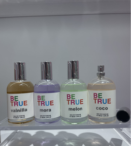 直接工場卸売レディース100ml香水セットアロマココナッツ & ストロベリークリーム香りフルーティーアロマブレンド - Product Image 3