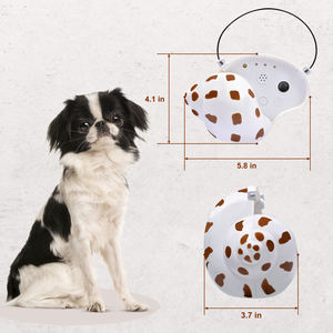 <span class=keywords><strong>Silent</strong></span> Sentinel, dispositif anti-aboiement extérieur, portée de 50 pieds, dissuasion ultrasonique contre les aboiements des chiens - Product Image 2