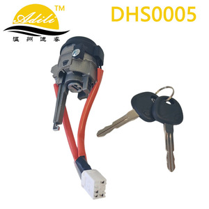 Cilindro de Encendido Adili DHS0005 para Elantra AD 2015-2020 81900-F2C00 81900-F0000 - Product Image 4