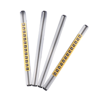 Guides linéaires anti-fluage de haute précision VR6 VR9 VR12 VR15 VR18 Instruments optiques à rouleaux croisés Nouveau moteur d'état