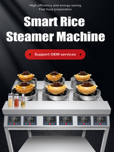 Cuisinière à riz à prix de gros, cuisinière à pot en terre cuite à température constante, cuisinière à gaz à 1 brûleur en verre - Product Image 3