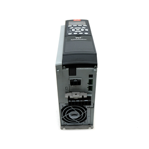 ตัวควบคุมความเร็วมอเตอร์ AC แบบปรับความถี่ได้ VLT FC-302 ซีรีส์ 380-480V 2.2kW - Product Image 2
