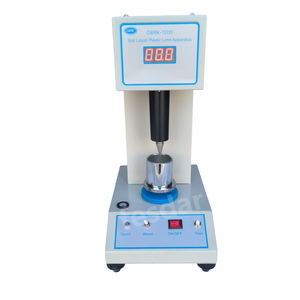 Toprak Test Cihazı Dijital Sıvı Plastik Limit Test Cihazı - Product Image 1