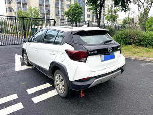 Red de Exportación de Automóviles de China <span class=keywords><strong>2020</strong></span> para <span class=keywords><strong>YARiS</strong></span> L 1.5L Automático LHD, Coche Usado Euro VI, Enviado a Ghana y Nigeria - Product Image 3