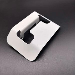 Cadre de coussin de direction enduit blanc pour motomarines <span class=keywords><strong>Jet</strong></span> <span class=keywords><strong>Ski</strong></span>, pièces de rechange OEM, cadre de direction marin anti-corrosion - Product Image 1