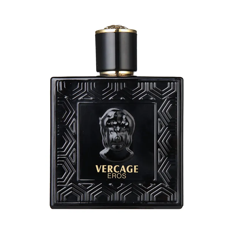 Cologne en bois durable faite sur commande de parfum pour le parfum 100ml de bouteille de parfum des hommes