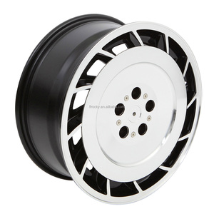 LLANTAS A <span class=keywords><strong>AERO</strong></span> 20 PULGADAS NEGRAS MECANIZADAS 20x8,5 + <span class=keywords><strong>42</strong></span> para MALIBU STATESMAN WL WM para Holden HSV HDT - Product Image 3