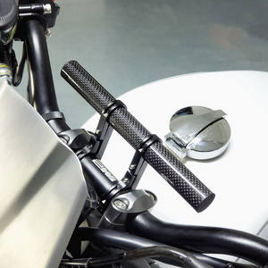 Supports d'extension multifonctionnels en aluminium pour cadre avant de <span class=keywords><strong>moto</strong></span> et vélo, pour navigation et phare - Product Image 3