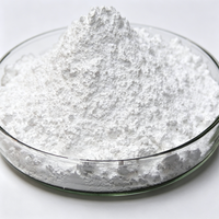Polvo de Óxido de Aluminio Nano Cristalino Mixto al 99.99% de Grado Electrónico AI203 para Modificación de Superficies de Materiales de Electrodos de Baterías