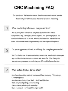 Precision CNC Turning Copper Stainless Steel <strong>Parts</strong> 304 316 C11000 C36000 Material Food Medical Grade - Product Image 5