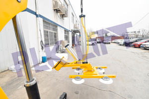 Elevador de vidrio PLK LIFT, máquina portátil de elevación al vacío de vidrio - Product Image 5