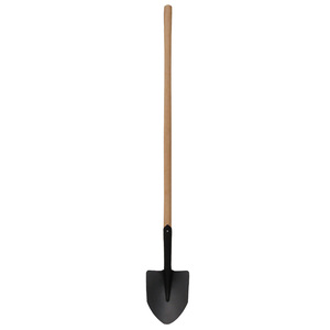 Palas <span class=keywords><strong>de</strong></span> <span class=keywords><strong>tipo</strong></span> Ireland, mango <span class=keywords><strong>de</strong></span> madera largo, <span class=keywords><strong>pala</strong></span> <span class=keywords><strong>de</strong></span> excavación afilada, 72314 - Product Image 6