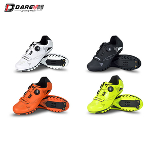 Chaussures de vélo ultralégères pour la course d'hiver, autobloquantes, <span class=keywords><strong>vtt</strong></span>, chaussures de vélo de route imperméables en <span class=keywords><strong>carbone</strong></span> - Product Image 3