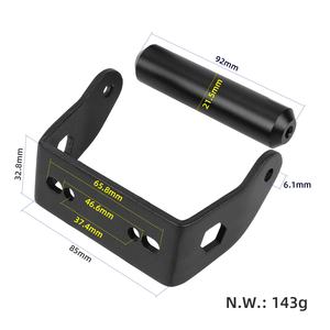 Ulip barre de levage poignée en Aluminium pour MINIMOTOR <span class=keywords><strong>Dualtron</strong></span> Victor Thunder ULTRA Eagle Spider accessoires de Scooter électrique - Product Image 6