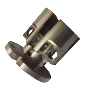 VIMA Usinage à haute vitesse 5 axes, pièces usinées sur mesure en métal, usinage CNC de précision, composants industriels complexes - Product Image 2