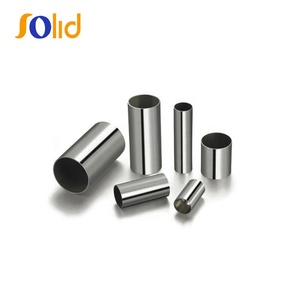 Çin üretici ASTM A312 TP316l/TP304l SS paslanmaz çelik 304 cilalı borular fiyat