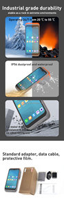 Escáner de código de barras <span class=keywords><strong>Pda</strong></span> Android <span class=keywords><strong>Mobile</strong></span> Pos Terminal de mano con impresora Pos incorporada - Product Image 4