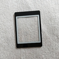 Verre trempé Gorilla Glass sur mesure et imprimé avec adhésif 3M pour la protection de l'appareil photo