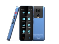 Traducteur intelligent XPOD F12 avec écran tactile IPS 3,99 pouces 400*960, port MIPI, caméra arrière 5,0 MP, WIFI, traduction vocale, système d'exploitation Android