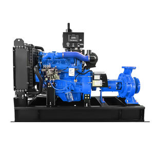 Heavy duty móvel <span class=keywords><strong>diesel</strong></span> bomba de água motor elétrico <span class=keywords><strong>diesel</strong></span> centrífuga irrigação agrícola bomba conjunto - Product Image 2