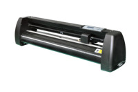 Recién llegado, impresora trazadora de vinilo de alta velocidad de 870mm con soporte de suelo resistente, imprescindible para camisetas personalizadas