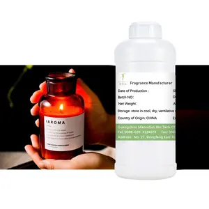 Aceite de fragancia sintética Premium, uso para la fabricación de velas, venta al por mayor