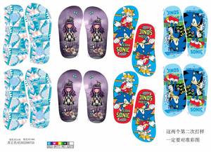 Diseños <span class=keywords><strong>de</strong></span> Logotipos Personalizados en Película <span class=keywords><strong>de</strong></span> Impresión por Transferencia <span class=keywords><strong>de</strong></span> Calor para Sandalias <span class=keywords><strong>de</strong></span> Plástico EVA y Chanclas <span class=keywords><strong>de</strong></span> Playa - Product Image 4