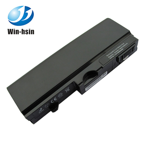 Batería para portátil <span class=keywords><strong>toshiba</strong></span> nb100, 7,4 V, 4400mAh, netbook - Product Image 1