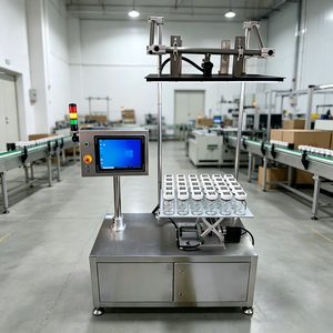 Escáner de Códigos QR de Nivel de Caja con Tecnología de Arreglo en Fase para la Identificación y Seguimiento de Múltiples Códigos en Lotes - Product Image 2