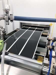 Bande d'électrodes anodique et cathodique pour batterie lithium-ion avec graphite composite/NMC, largeur 200 mm, pour véhicules électriques et chariots élévateurs - Product Image 5