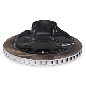 Étriers de frein arrière à 4 pistons avec frein de stationnement électronique EPB, disque de frein 345/380 mm, jante 18 19 pour Toyota Honda Nissan Mitsubishi Mazda - Product Image 6