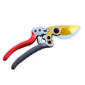 Podadora de acero importada por Alemania, tijeras de jardinería Industrial para podar ramas gruesas, árboles frutales, flores domésticas, vides de uva - Product Image 5
