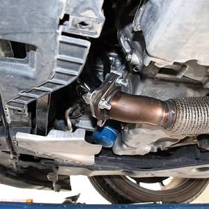 ระบบท่อไอเสียดาวน์ไปป์สแตนเลส 304 สำหรับรถยนต์ฮอนด้า แอคคอร์ด ซีวิค ปี 2015-2022 ท่อไอเสียเพิ่มประสิทธิภาพ ปี 2014-2021 - Product Image 6