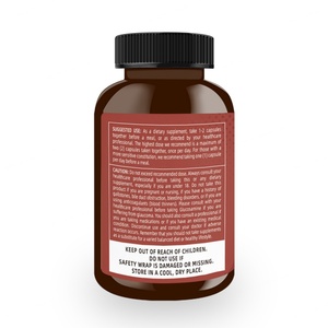 Capsules de Glucosamine Chondroïtine Premium 180 Capsules Soutiennent la Santé des Articulations et des Os Supplément de Glucosamine Chondroïtine - Product Image 6