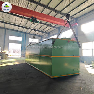 Hochwertige MBR-Abwasser behandlungs anlage für Hospital Hotel Municipal Industrial - Product Image 5