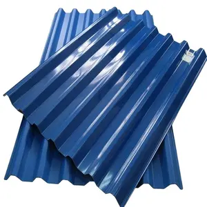 PPGI Corrugated Zinc Roofing Sheet/Galvanized Steel Price Per Kg Iron/zinc roof sheet price