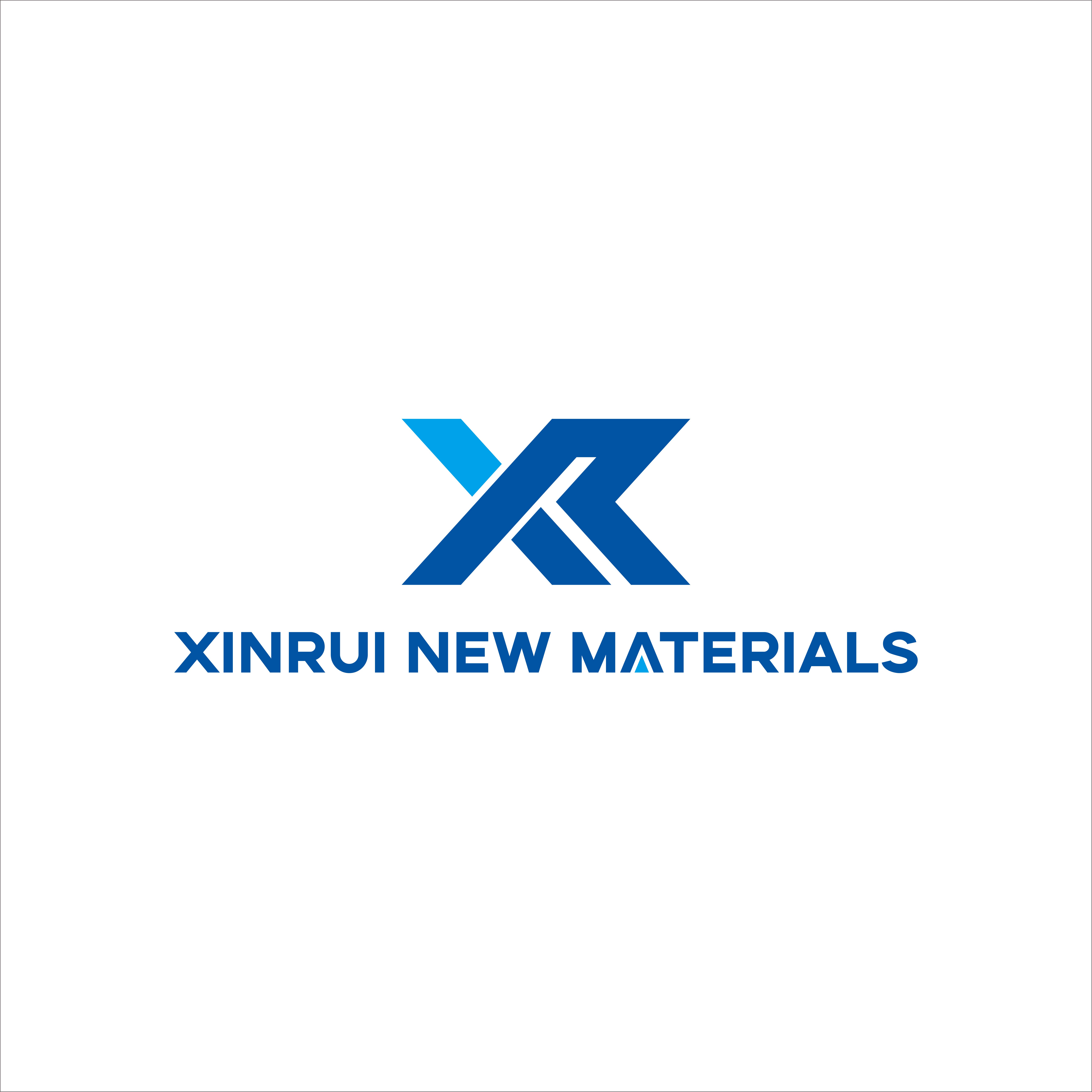 Dongguan Xinrui New Materials Co., Ltd. logo
